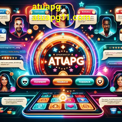 Explorando a Categoria 'Feedback' no atuapg: Uma Nova Era para Jogos Interativos