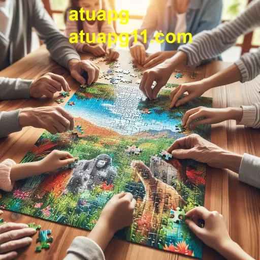 A Magia dos Quebra-Cabeças: Desafios para a Mente